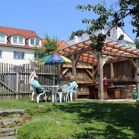 Penzion Gomelska Apartment Horni Stropnice Bagian luar foto