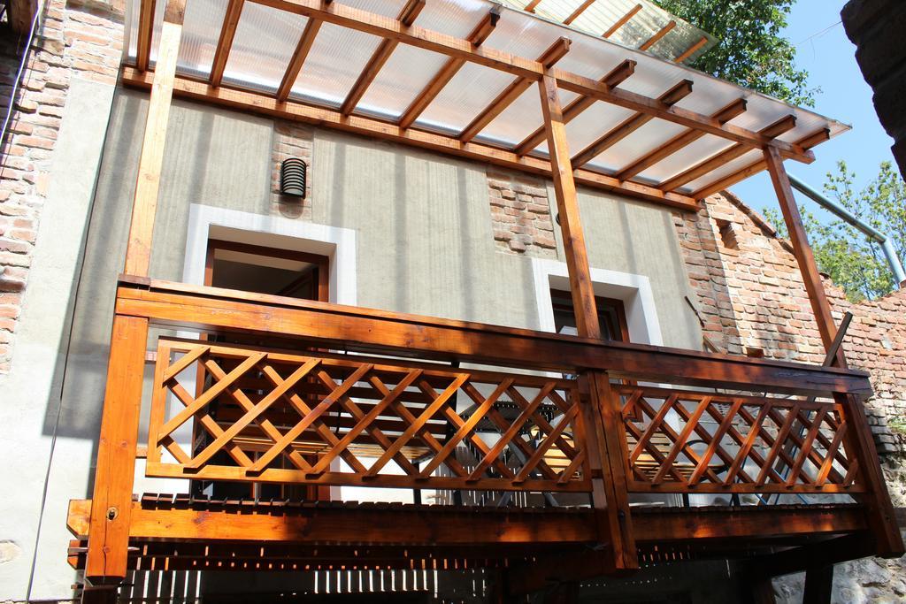 Penzion Gomelska Apartment Horni Stropnice Bagian luar foto